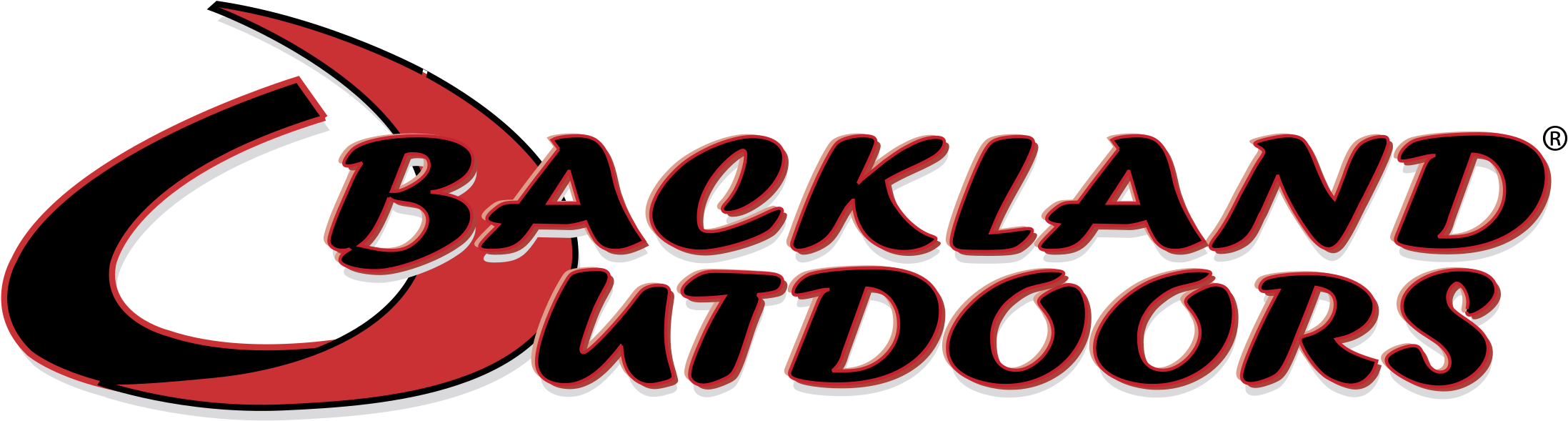Backland Outdoors Logo Png Transparent - Backland Outdoors (2400x2400), Png Download