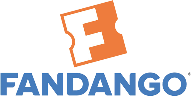 Fandango Logo14 - Fandango Promo Code June 2018 (650x334), Png Download