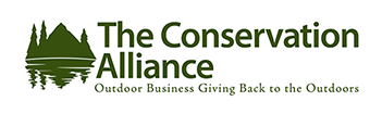 Conservation Alliance 5x1logo Copy - Conservation Alliance Logo Png (350x350), Png Download