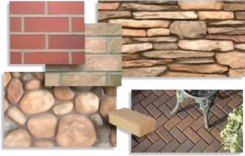 Contact Ian Deans Masonry - Masonry (505x322), Png Download
