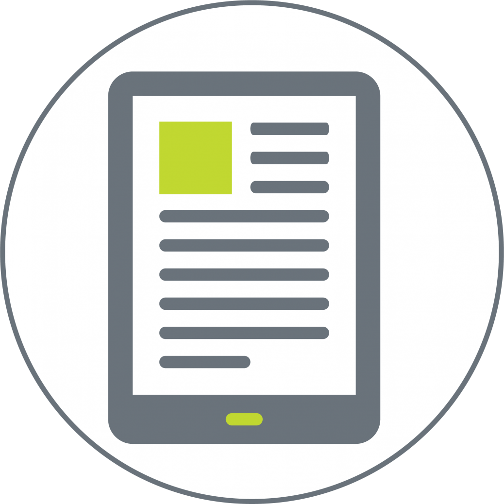 Icon Ebook Grnline New - Portable Network Graphics (1038x1038), Png Download