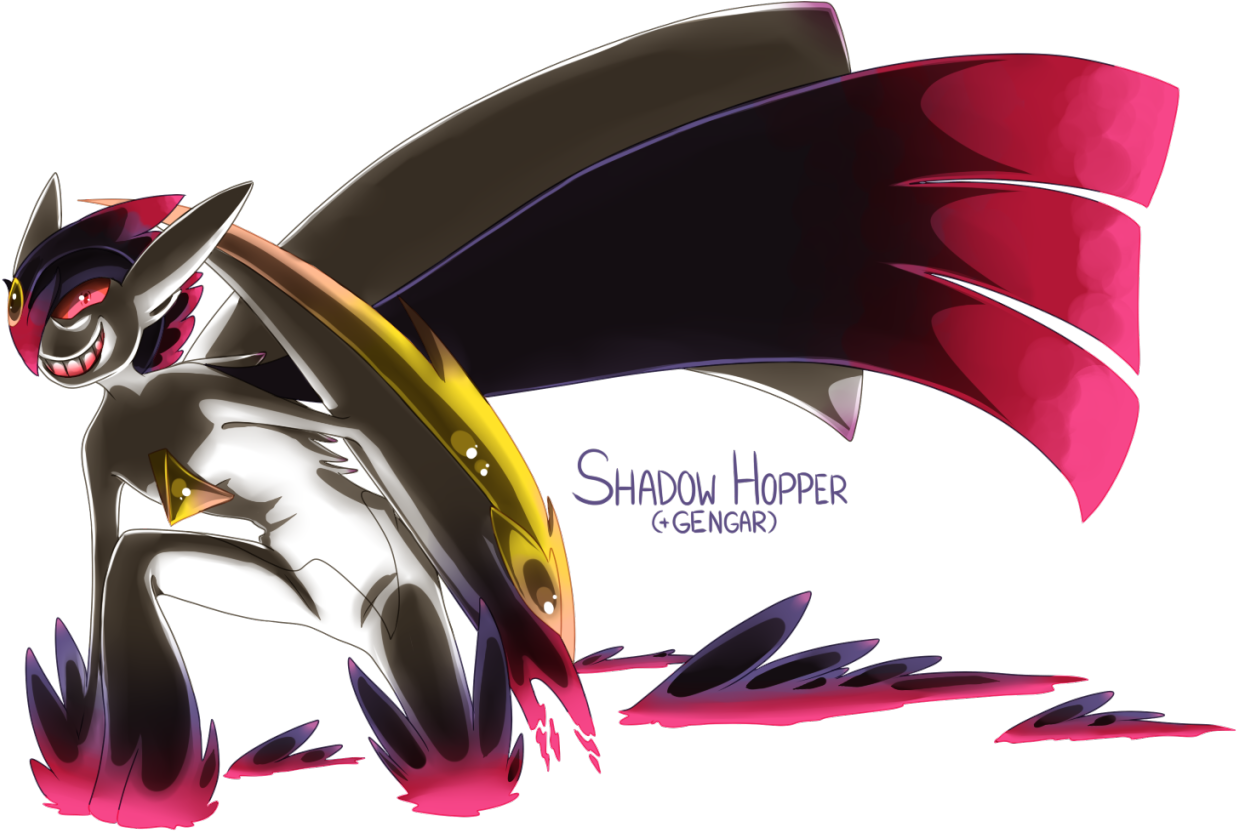 I Really Like Gallade Okay Decided To Just Do Some - Design (1280x974), Png Download