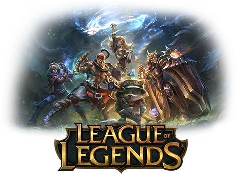 Promotional Banner For Twitch Prime - League Of Legends (480x364), Png Download