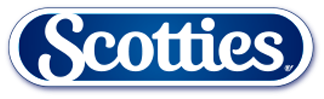 Incentivizing Sales Of Scotties In Canada With Tim - Scotties Regular 2-ply Facial Tissue (600x403), Png Download
