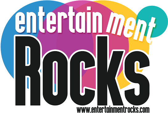 Entertainment Rocks - Graphic Design (585x585), Png Download