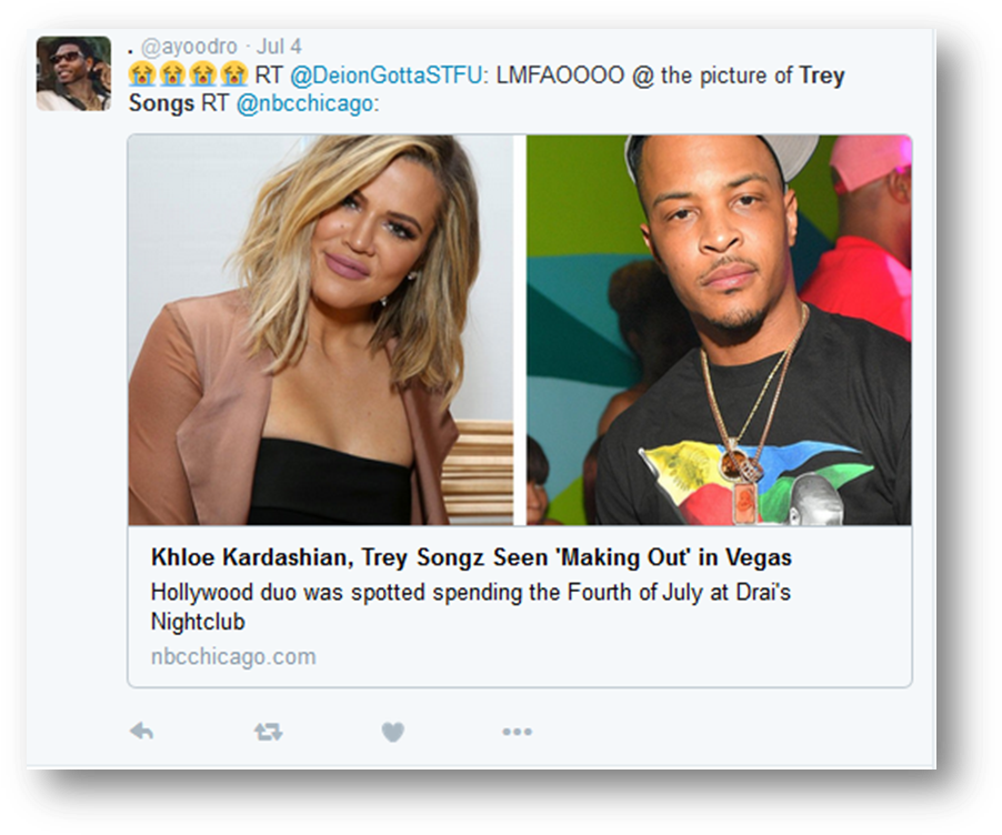 Khloe Tweet - Khloe Kardashian Shady Tweets (916x764), Png Download