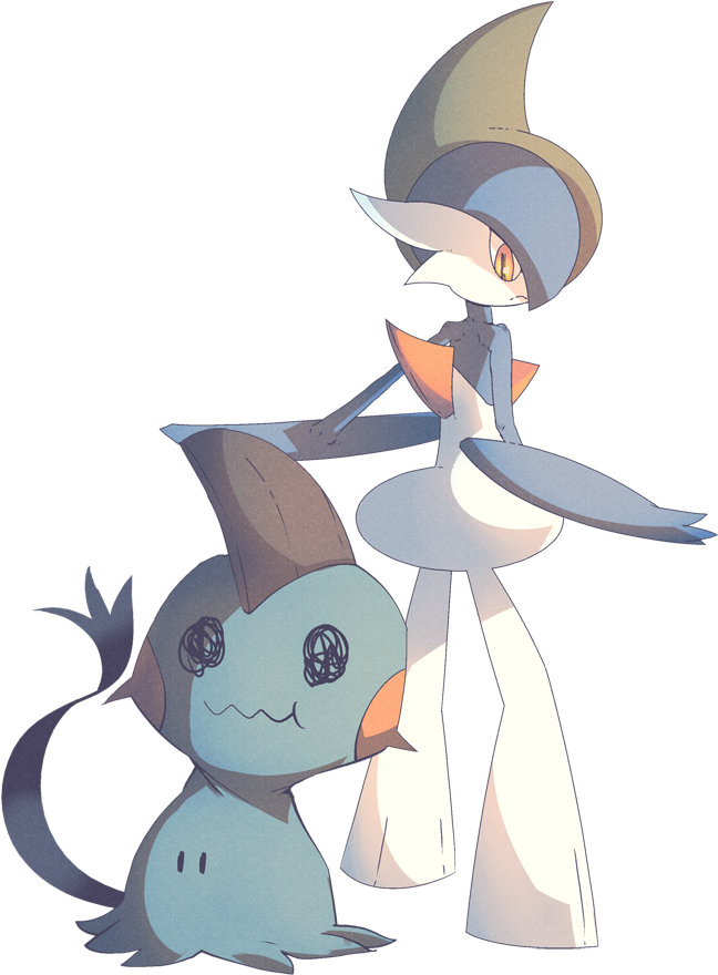 17 Nov - Shiny Gallade (900x900), Png Download