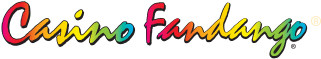 Big Image Casino Fandango Logo - Graphic Design (594x354), Png Download