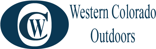 Western Co Outdoors Logo - Colorado (561x287), Png Download