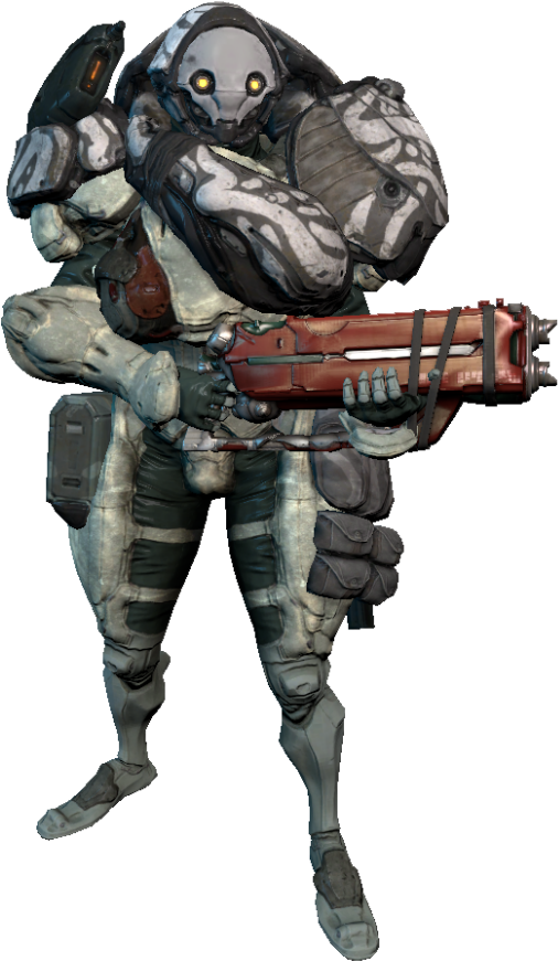 Latest Mecha Suit, Cosplay Armor, Sci Fi Characters, - Grineer Warframe Png (900x900), Png Download