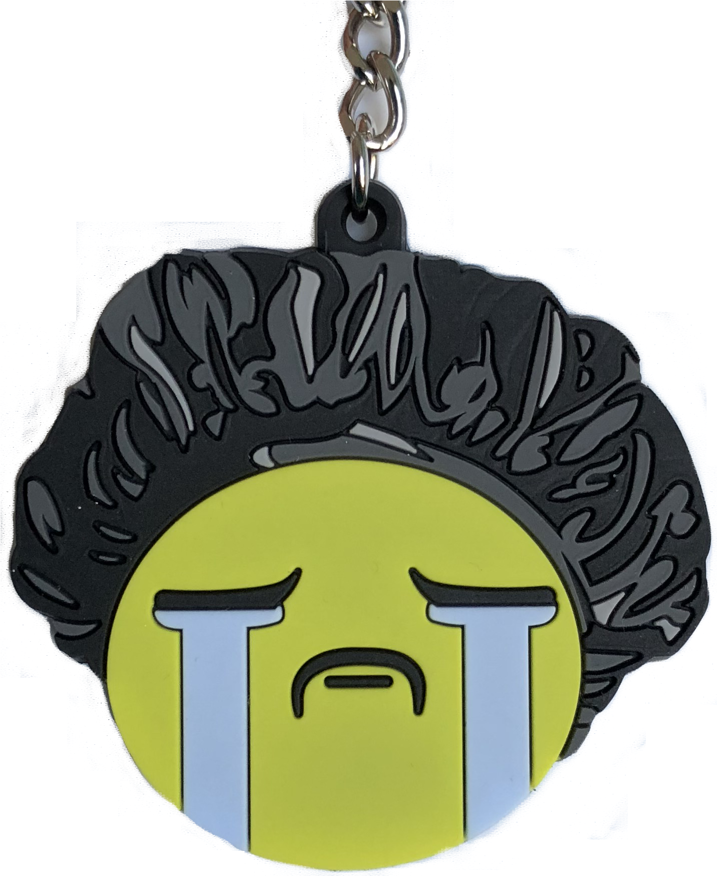 Bonnet Keychain - Keychain (3024x3024), Png Download