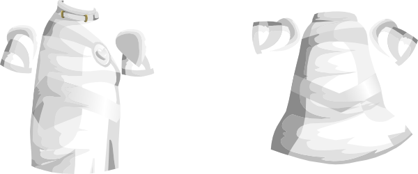 How To Set Use Scifi Heart Dress Clipart - Dress (600x250), Png Download