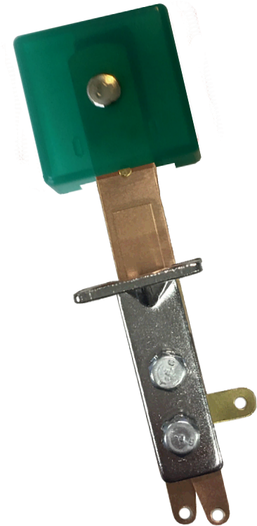 Target Switch 3d Square Translucent Green - Target Corporation (400x766), Png Download