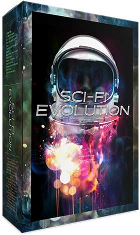 Sci Fi Evolution - Space Suit (500x500), Png Download