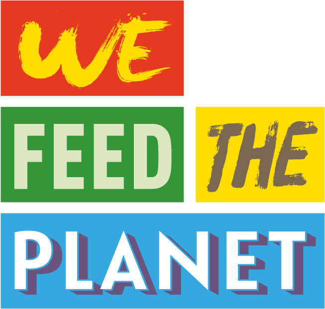 Day 1 Saturday October 3 Small Business Saturday Logo - We Feed The Planet (1042x833), Png Download