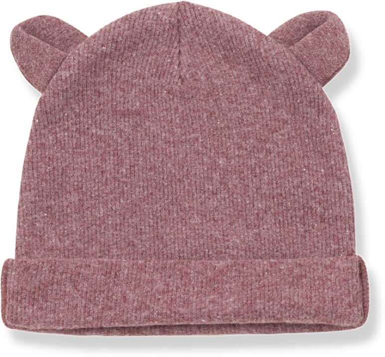 1 In The Family Abel Bonnet W/ Ears - Beanie (960x720), Png Download