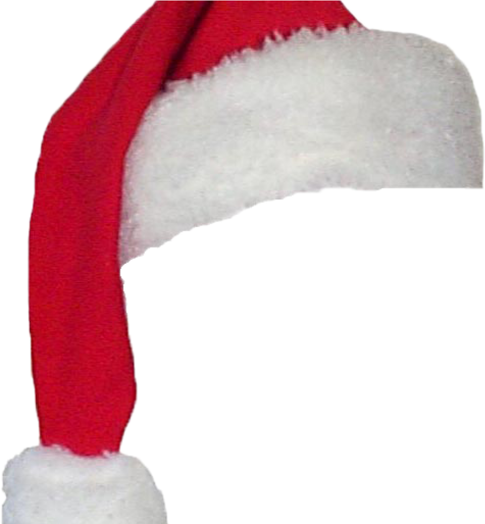 Transparent Christmas Hat Christmas Hat Transparent - Santa Hat (1024x1024), Png Download