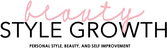 Beauty Style Growth - Beauty (666x188), Png Download