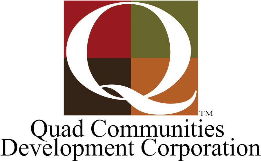 Shop Local, Shop Bronzeville On Small Business Saturday - Quad Communities Development Corporation (qcdc) (988x681), Png Download