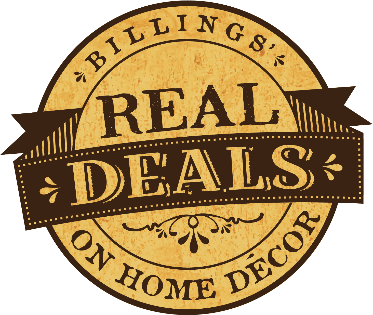 Awesome Deals Offered By Member Businesses - Real Deals On Home Decor (1724x1466), Png Download