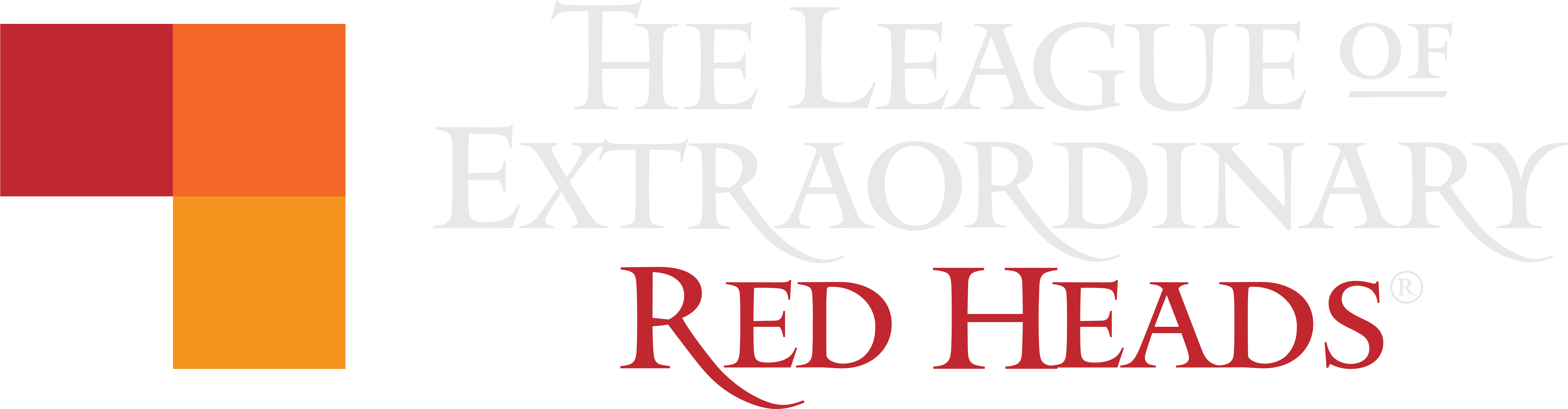 League Of Extraordinary Red Heads - Patreon (6933x2120), Png Download