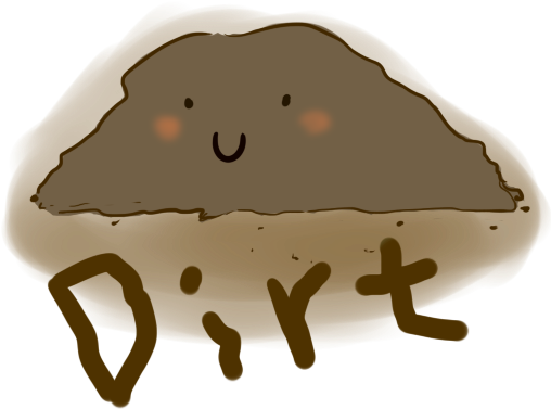 Tumblr Inline Nrnfd8gd1o1tpi9ss 540 - Soil (514x383), Png Download