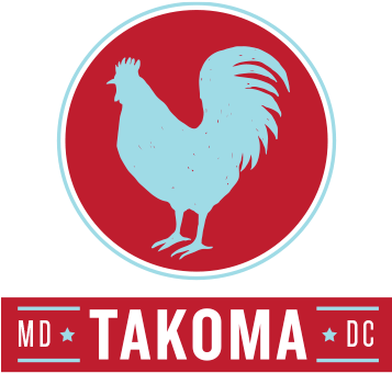 About - Takoma Park (356x380), Png Download
