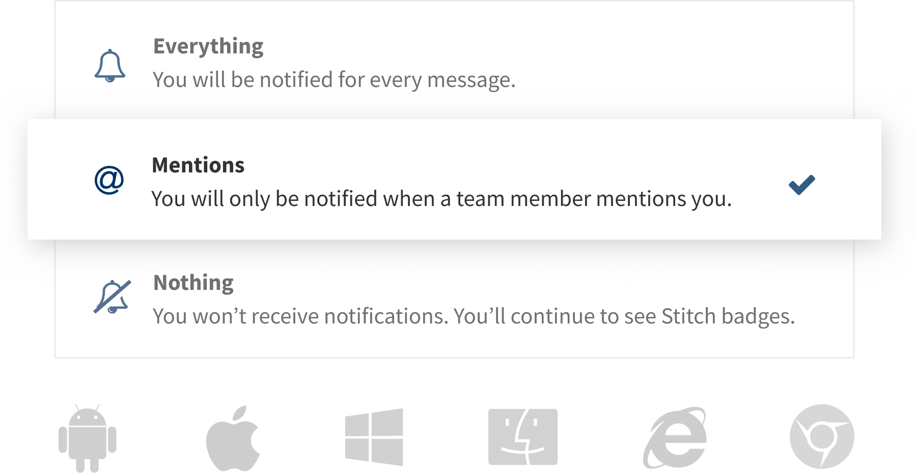 Say Goodbye To Cluttered Inboxes, Noisy Pagers And - Iphone X (1797x930), Png Download