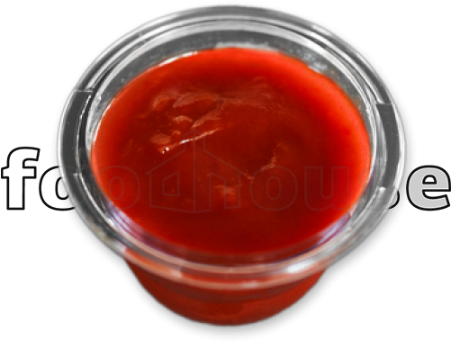 Bbq - Pizza (800x549), Png Download