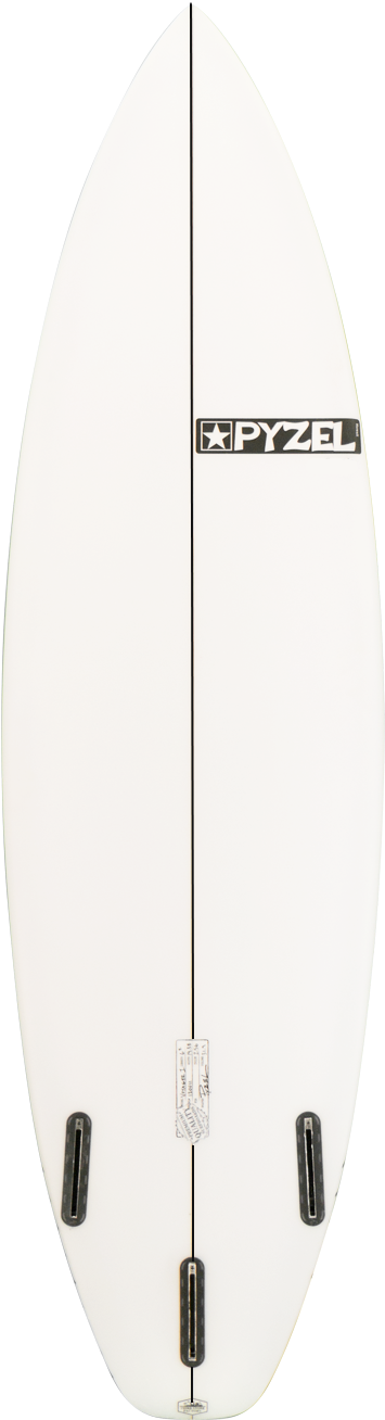 Pyzel Surfboard Details - 5'2 ...lost Sub Scorcher Surfboard (1050x1400), Png Download
