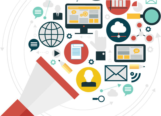 Know The Most Useful Digital Marketing Tool - Digital Marketing Tool (800x475), Png Download