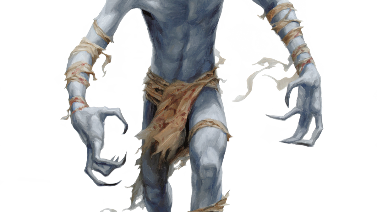 D&d Ghast (1200x675), Png Download
