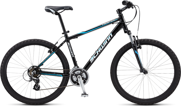 Schwinn 2012 Frontier Sport - Focus Black Hills 2011 (588x345), Png Download
