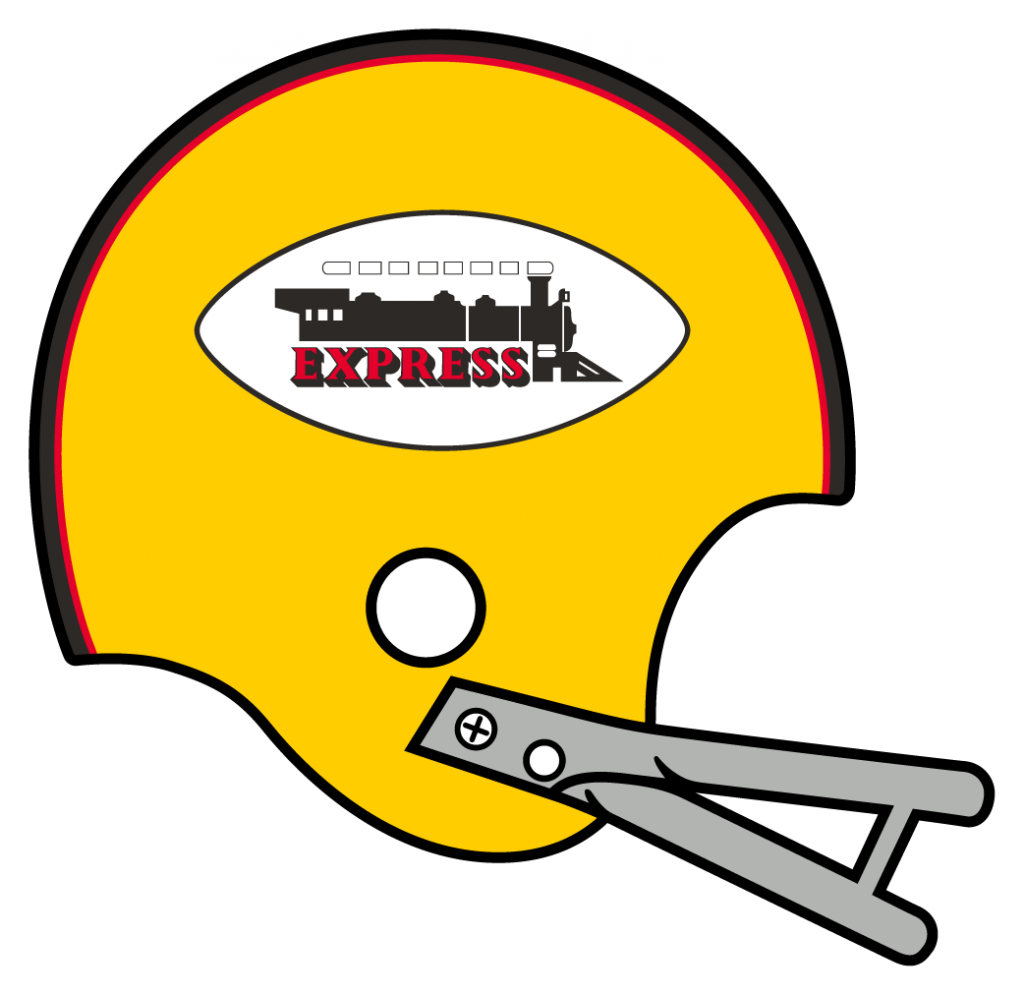 Wfl Jac 75 - Shreveport Steamers American Football Association (1024x994), Png Download