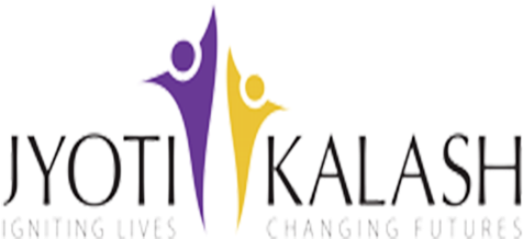 Jyoti Kalash Is Actively Engaged In The Transformation - Graphic Design (598x598), Png Download