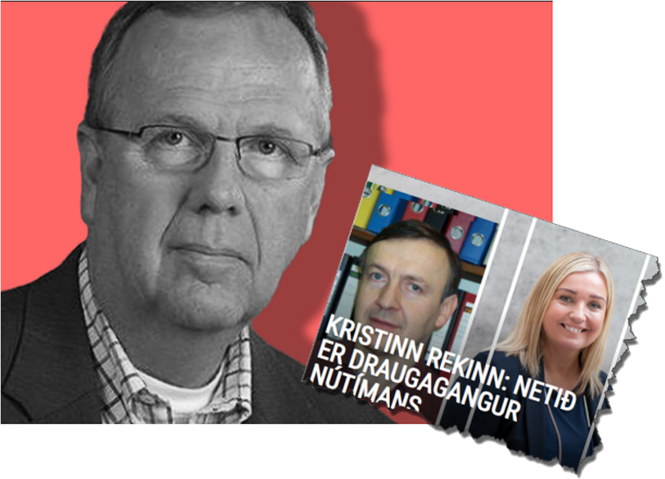 Ragnar - Senior Citizen (977x700), Png Download