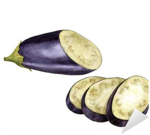 Eggplant (400x400), Png Download