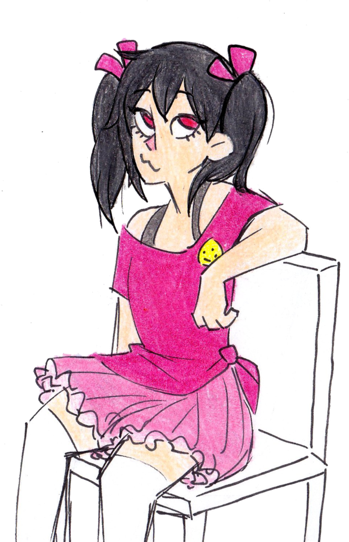 Clip Freeuse Library Drawing Shadow Knee - Nico Nico Knees (750x1066), Png Download