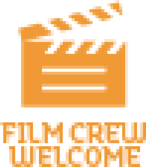 Film Crew Welcome - Film Crew (500x600), Png Download