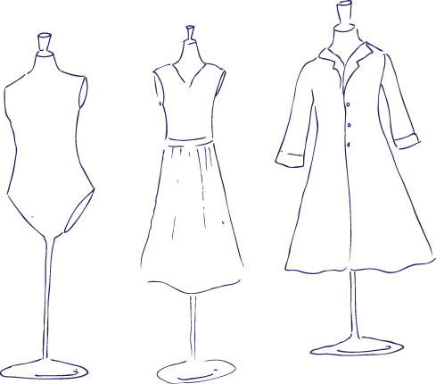 The Ground Floor Fashion Department Provides A Relaxed, - Strickland & Holt (489x430), Png Download