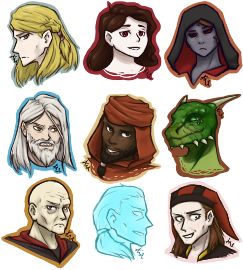 Someone On Deviantart Told Me To Put Them All In One - Gang (500x557), Png Download