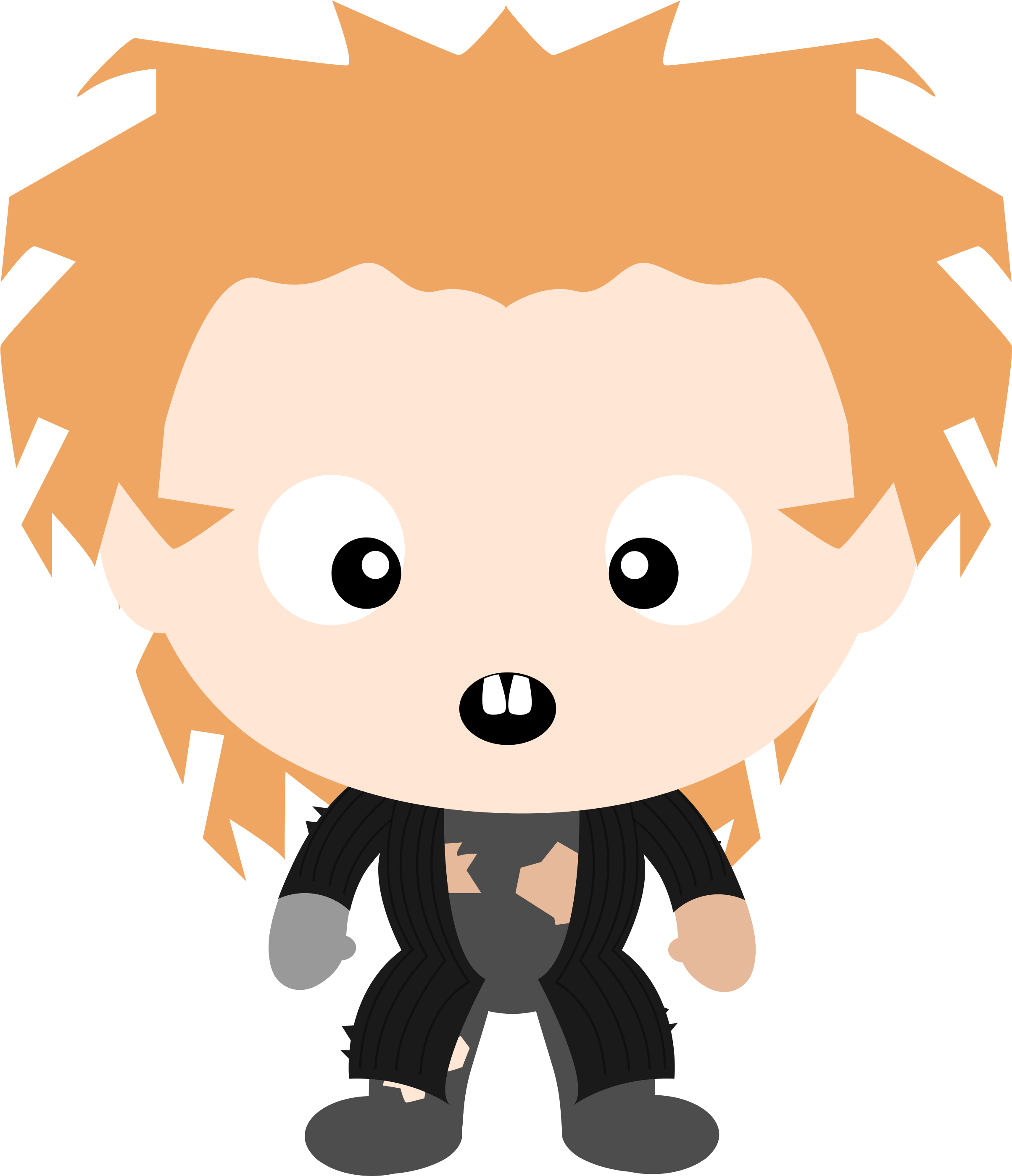 Peter Pettigrew, A - Remus Lupin Clipart Png (2550x3300), Png Download