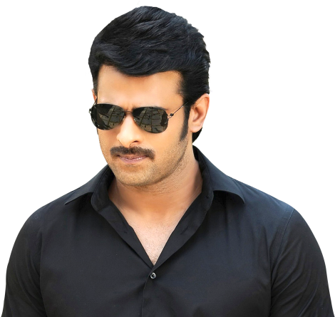 Prabhas Png Transparent Image - Prabhas Best Photos Hd (500x444), Png Download