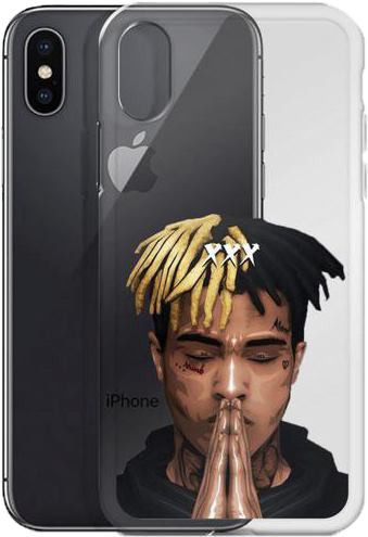 Load Image Into Gallery Viewer, Xxxtentacion Drawing - Xxxtentacion Phone Cases (600x600), Png Download