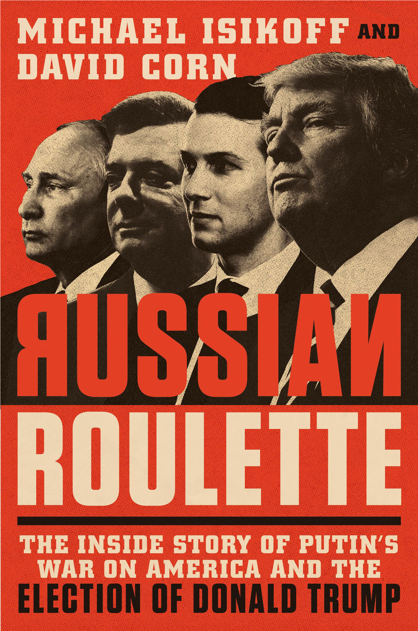 Cbs Films Wins Auction For 'russian Roulette,' Bestseller - Poster (2048x2048), Png Download