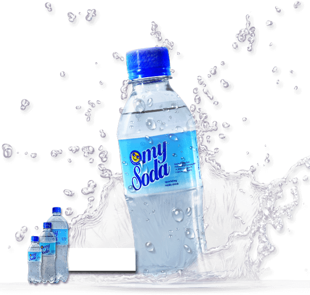 Banner Right Soda - Plastic Bottle (626x596), Png Download