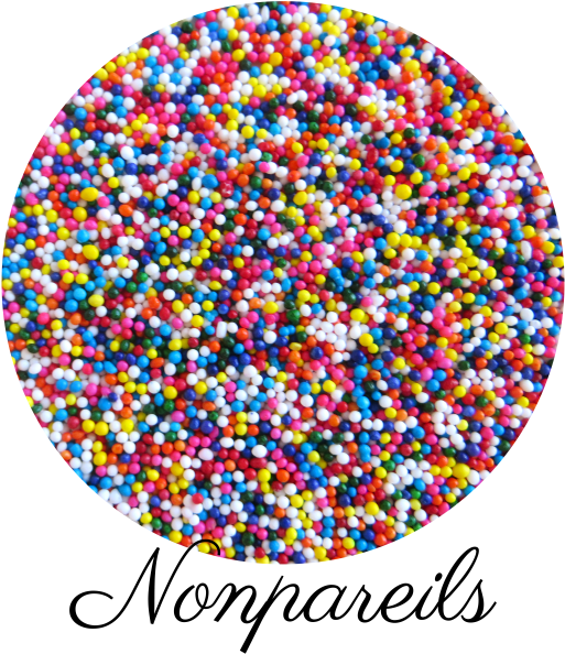 Nonpariel Sprinkles-01 - Engagement (532x600), Png Download