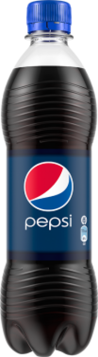 Pepsi Bottle Png Logo (192x696), Png Download