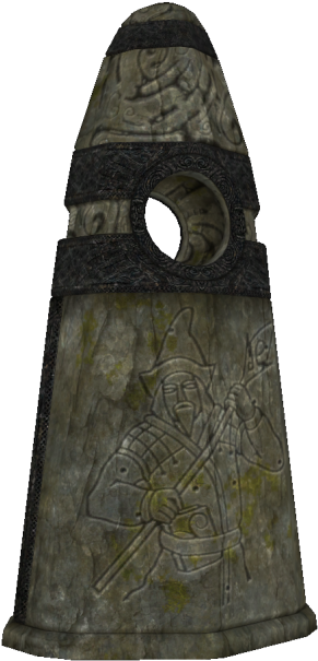 The Apprentice Stone - Portable Network Graphics (300x613), Png Download