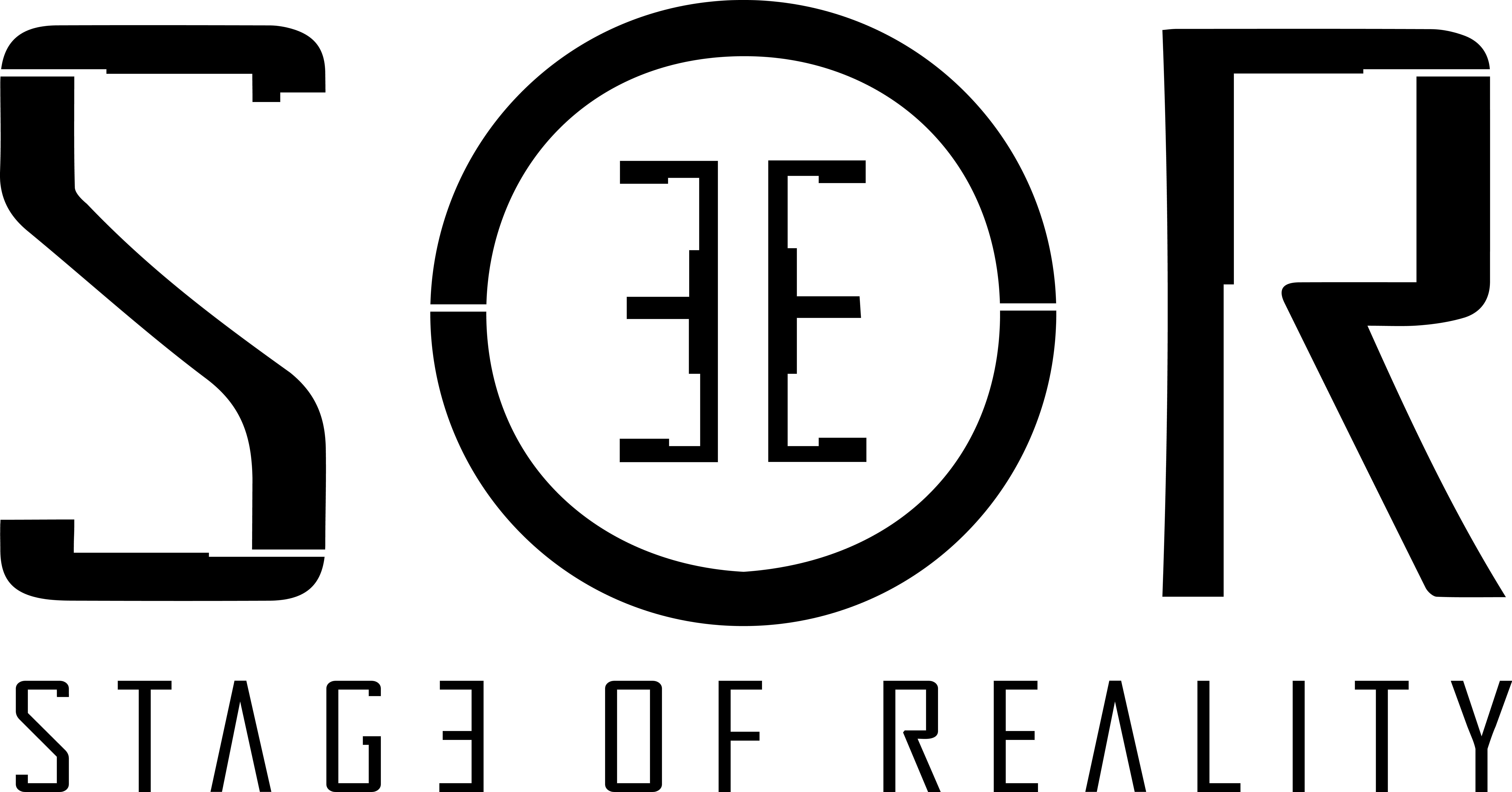 Read More - Stage Of Reality (8361x4379), Png Download